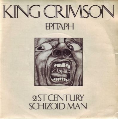 21st Century Schizoid Man Uma Sinfonia Progressiva de Intensidade Assombrosa e Melodias Inesperadas