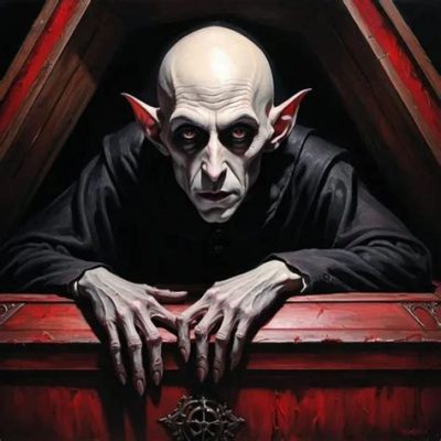  Nosferatu Embraces Haunting Melodies and Dramatic Orchestration