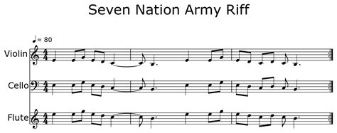  Seven Nation Army une explosão de riffs crucíferos e melodias hipnotizantes