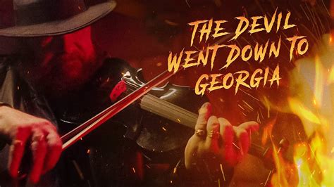 The Devil Went Down To Georgia - Um clássico acelerado de fiddle que te leva numa viagem ao sul dos EUA